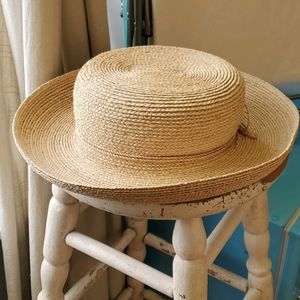 Kaminski Raffia Hat